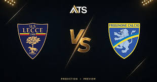 Lecce vs Frosinone Prediction: Serie A Pick Oct. 29
