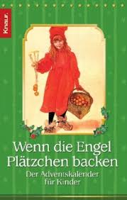 Wenn die Engel Plätzchen backen von Kirsten Adler bei LovelyBooks (