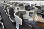 American airlines business class