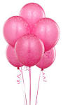 Foil Latex Balloons in Solid Colors - Party City