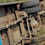 Himachal: tourists from Gujarat injured