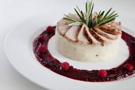 Image result for gourmet food presentation