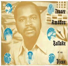CVD 008 Amadou Traore dit Ballaké &amp; ses Dieux. - CVD008s