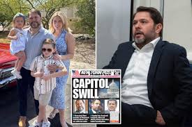 Swalwell pal Sen. Ruben Gallego had sexual relationships with two House staffers, sources reveal to The Post