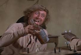 Gene Wilder Blazing Saddles Quotes. QuotesGram via Relatably.com