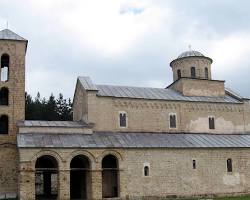 Imagen de Stari Ras y el monasterio de Sopoćani