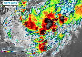 Se aproxima tormentón con aguaceros y rayos con truenos, durará más de 6 horas: te decimos los estados más afectados