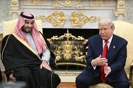 Sem apoio militar dos EUA, Arábia Saudita recorre à China para pressionar o Irã a conter avanço dos houthis no Mar Vermelho, diz agência
