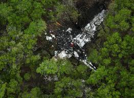 Plane carrying pickleball players to Texas tournament broke apart midair, report finds