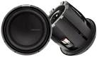 T2D4- Power T4-Ohm DVC Subwoofer Rockford Fosgate