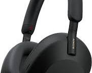 Image of Sony WH1000XM5 Noise Cancelling Wireless Bluetooth Headphones