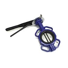 Access Truck Parts Wafer Butterfly Valve (w/Handle) - 2.5 ...