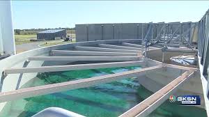 Repairs complete at Wichita’s delayed water treatment plant