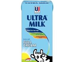 Gambar Susu Ultramilk Full Cream
