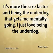 Underdog Quotes - Page 7 | QuoteHD via Relatably.com