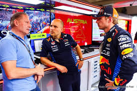 Jos Verstappen believes Max will continue in Formula 1 despite Gianpiero Lambiase departure