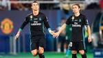 مفاجأة مدوية.. مودريتش على خطى