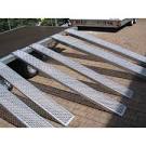 Rampe di carico in alluminio per veicoli gommati CLM Ramps