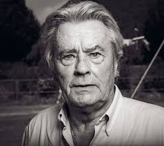 Resultado de imagen de Alain delon