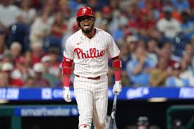 Philadelphia Phillies preparing to face the Houston Astros at Citizens Bank Park