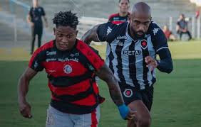 Com show de Éverton Heleno, Campinense goleia Botafogo-PB e entra no G-4