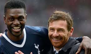 Tottenham Hotspur manager Andre Villas Boas may recall out of favour striker Emmanuel Adebayor [GETTY]. Tottenham boss Villas-Boas revealed that part of his ... - ade2-444654