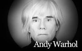 Resultado de imagen de andy warhol