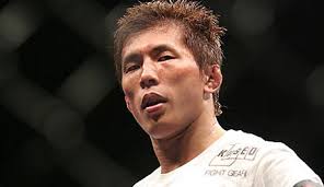 Shu Hirata | MMAWeekly.com - Takeya-Mizugaki-WEC-40-450x260