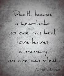 loss of a loved one quotes of comfort - Google Search | oil ... via Relatably.com