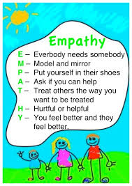 Amazing seven noble quotes about empathize photo French ... via Relatably.com