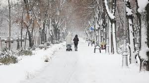 Va ninge iar în București, iar temperaturile vor scădea până la -12 grade. Prognoza specială pentru...
