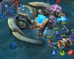 Gambar Mobile Legends: Bang Bang Android game