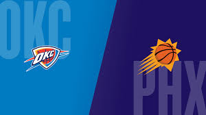 Oklahoma City Thunder vs Phoenix Suns Apr 27, 2026 Game Summary