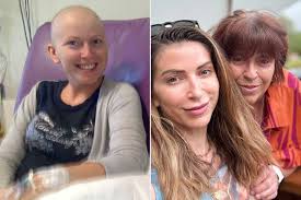 Mom's Hug Led to Daughter's Breast Cancer Diagnosis