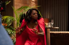 Viola Davis Stars in Action Thriller 'G20', Fulfilling Action Star Dream