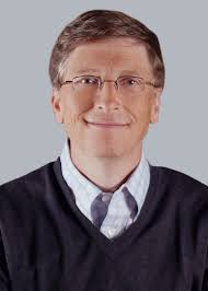 Resultado de imagen de bill gates