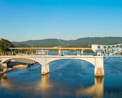 Chattanooga, Đông Tennessee
