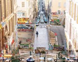 Immagine di Cours Julien Marseille