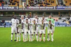 Fenerbahçe - Gaziantep