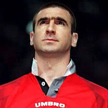 Resultado de imagem para eric cantona