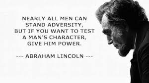 Famous Quotes From Abraham Lincoln. QuotesGram via Relatably.com