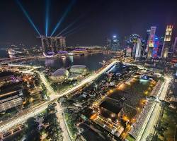 صورة Grand Prix van Singapore, Marina Bay