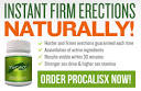 Natural erection pills