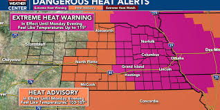 Weather Alert in Omaha