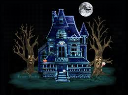 Image result for Haunted house