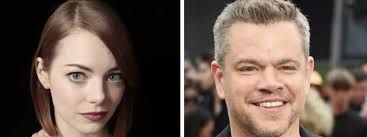 Matt Damon