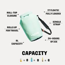 ICEMULE Classic 9L Soft Sling Cooler
