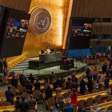 رای مثبت مجمع عمومی به قطعنامه تشکیل کشور فلسطینی بدون حماس