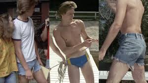 An ode to Kevin Bacon's short shorts in 'Friday the 13th'