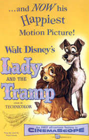Lady and the Tramp 1955